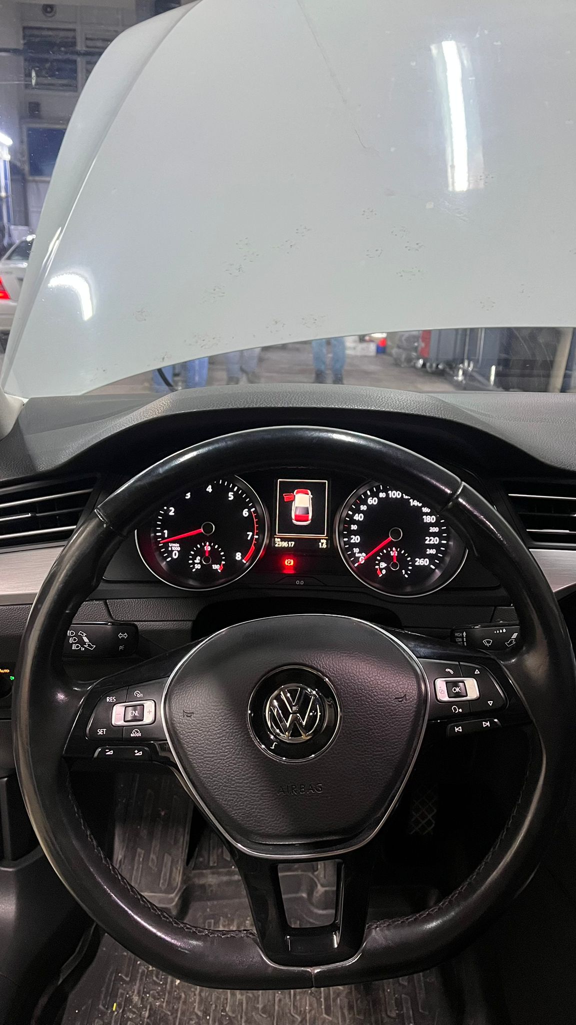 Passat 1.4 TSI Prins VSI-3 LPG Montajı  Halil Usta Uzun Kadro Tecrübeli